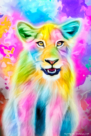 Lion Cub II