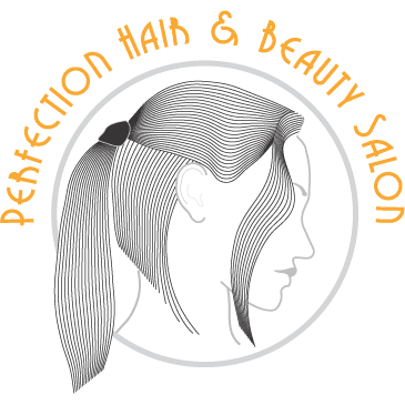 logo - perfection salon